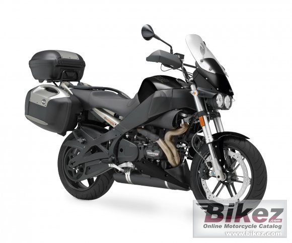 2010 Buell XB12XT Ulysses photo